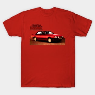 FORD GRANADA - brochure T-Shirt